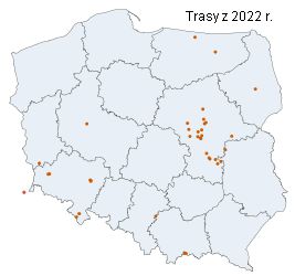 Mapa tras 2022