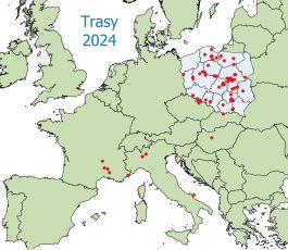 Mapa tras 2022